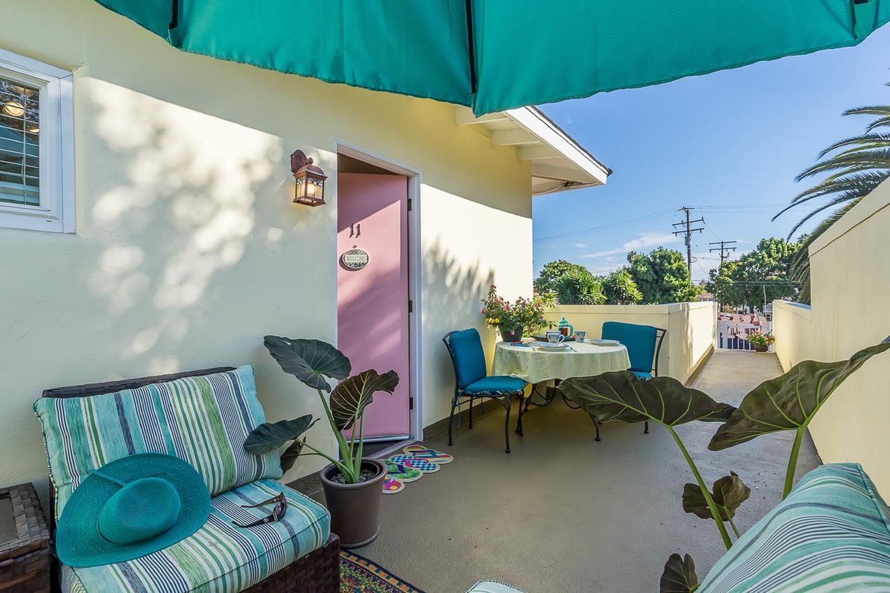 Beach House Inn Santa Barbara Luaran gambar