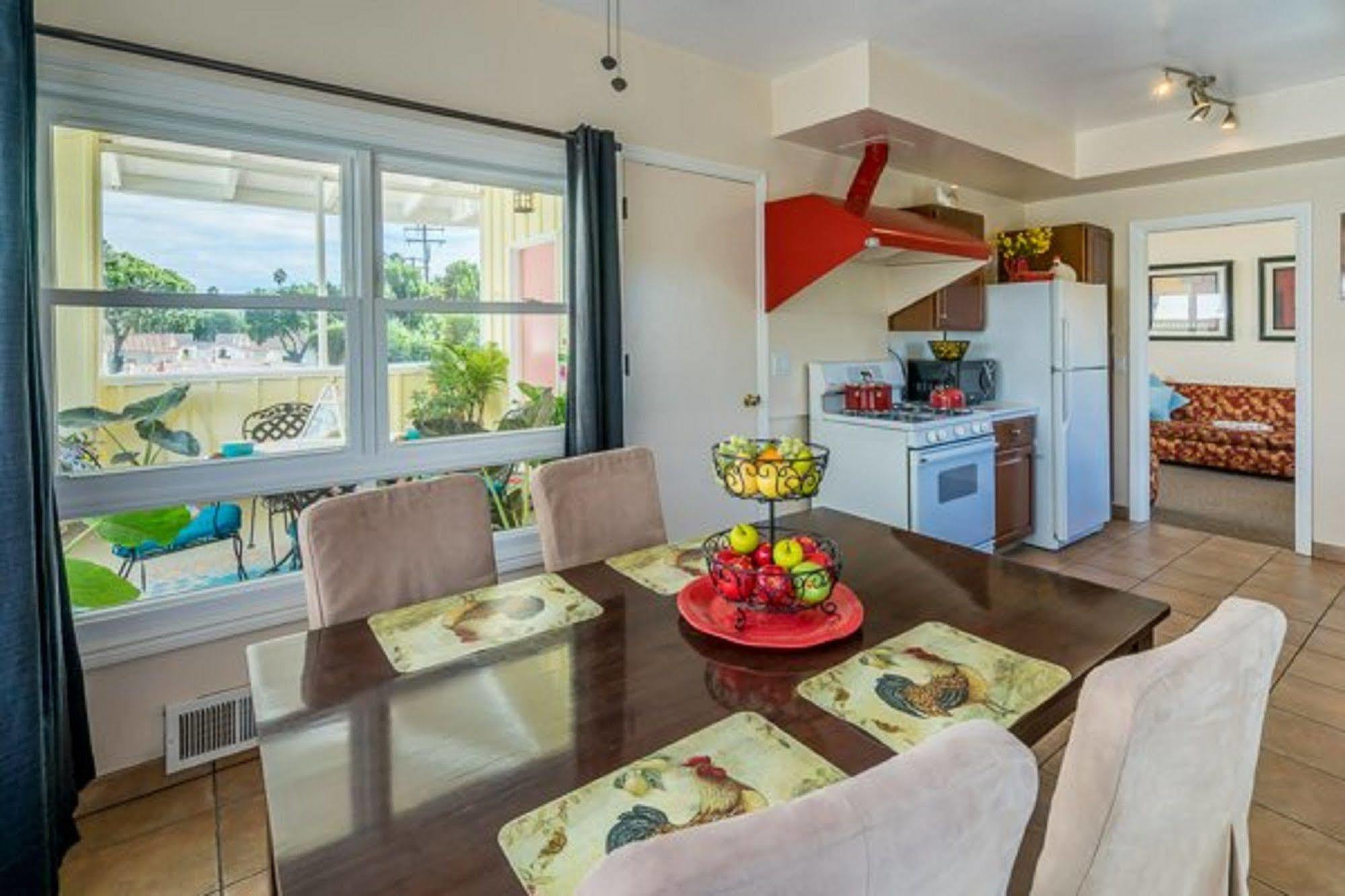 Beach House Inn Santa Barbara Luaran gambar