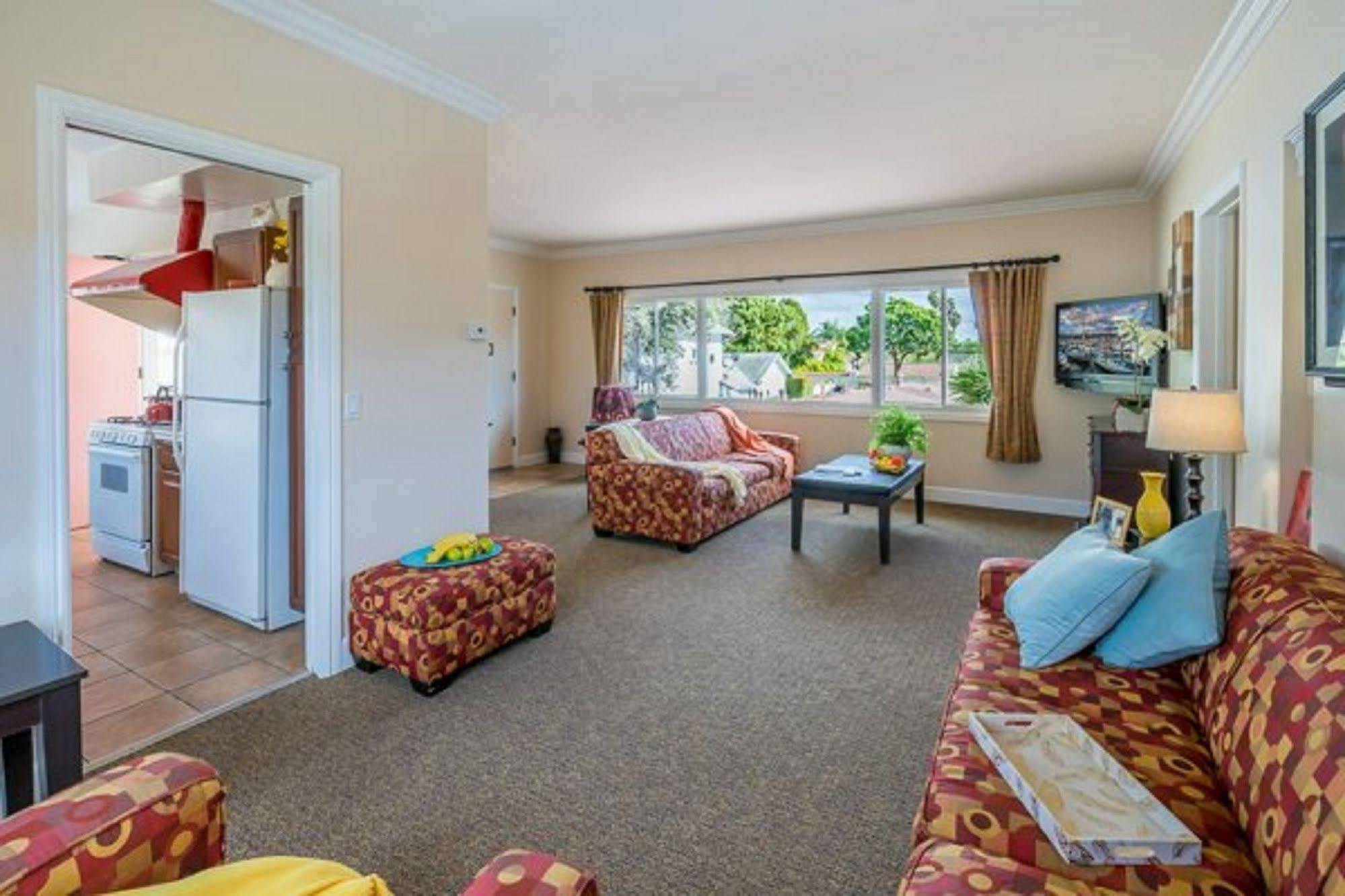 Beach House Inn Santa Barbara Luaran gambar
